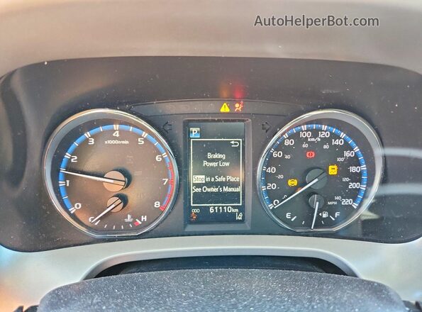 2T3BFREV3JW821509 2018 TOYOTA RAV4 White 