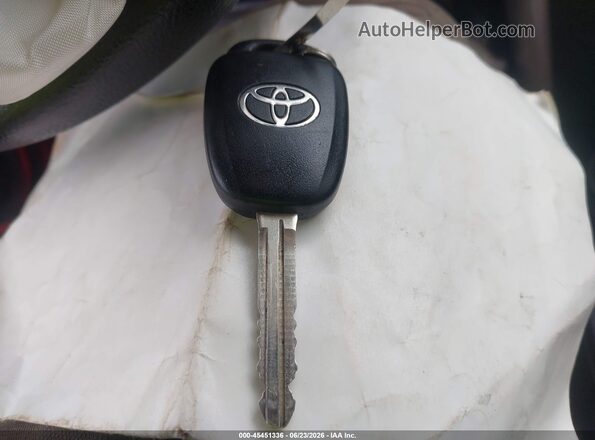 2T3BFREV4GW455682 2016 TOYOTA RAV4 Red Vista del salpicadero