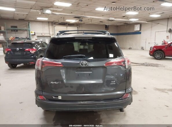 2T3BFREV4HW600432 2017 TOYOTA RAV4 Gray 