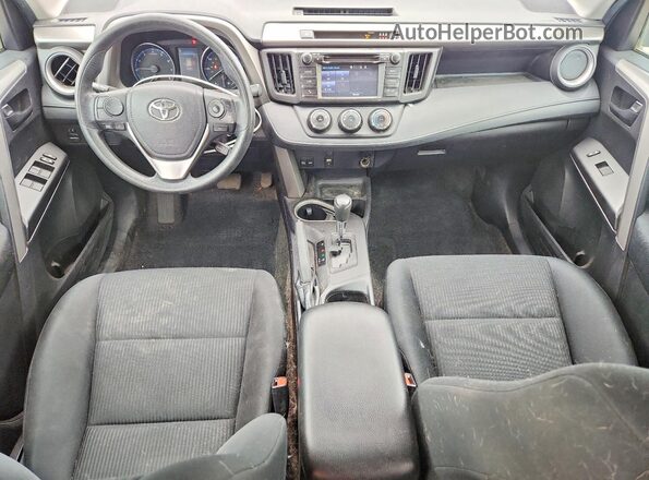 2T3BFREV4JW780940 2018 TOYOTA RAV4 Purple Առջևի վահանակի տեսք
