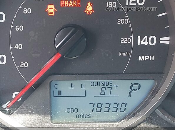 2T3BFREV5GW438485 2016 TOYOTA RAV4 White 