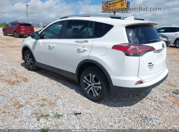 2T3BFREV5GW523391 2016 TOYOTA RAV4 White უკანა მარცხენა