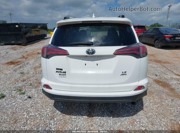 2T3BFREV5GW523391 2016 TOYOTA RAV4 White 
