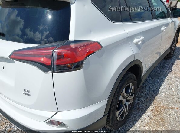 2T3BFREV5GW523391 2016 TOYOTA RAV4 White 
