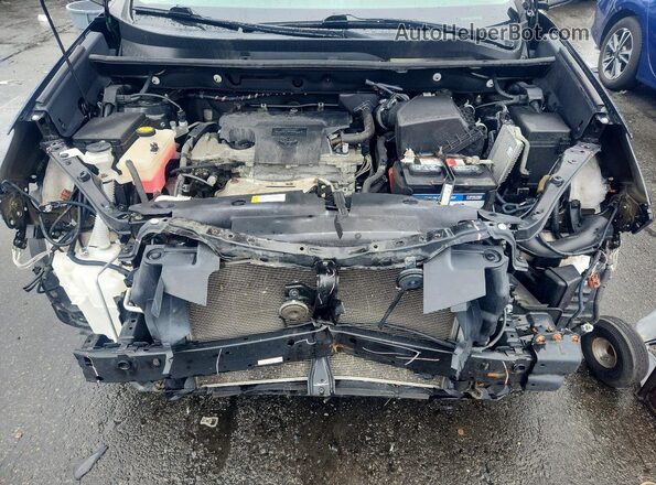 2T3BFREV5HW690884 2017 TOYOTA RAV4 Black Vista interior trasera