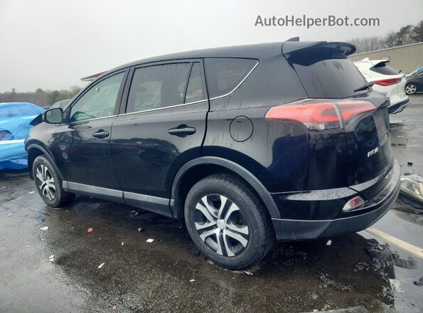 2T3BFREV5HW690884 2017 TOYOTA RAV4 Black Trasero izquierdo