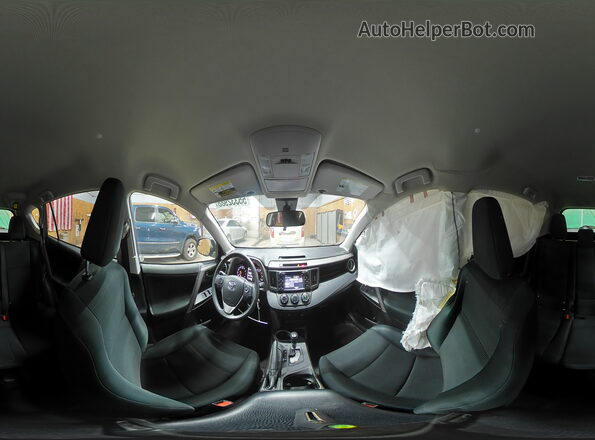 2T3BFREV5JW754847 2018 TOYOTA RAV4 Purple Vista interior de 360 grados