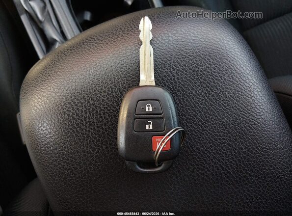 2T3BFREV6GW460639 2016 TOYOTA RAV4 Orange წინა პანელის ხედი