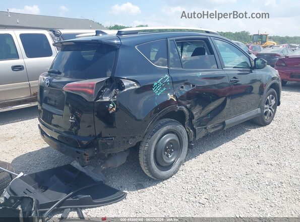 2T3BFREV6GW536876 2016 TOYOTA RAV4 Черный 