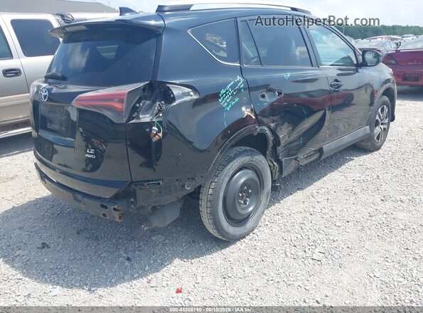 2T3BFREV6GW536876 2016 TOYOTA RAV4 Черный 