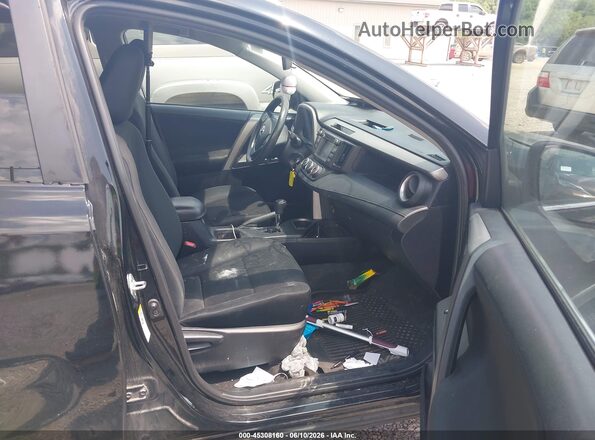 2T3BFREV6GW536876 2016 TOYOTA RAV4 Черный 