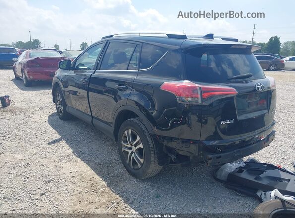 2T3BFREV6GW536876 2016 TOYOTA RAV4 Черный 