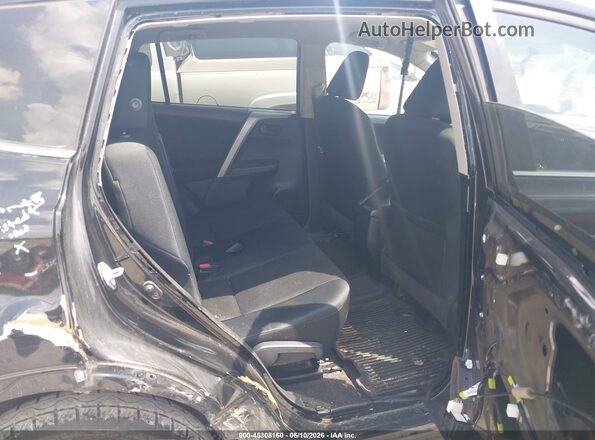 2T3BFREV6GW536876 2016 TOYOTA RAV4 Черный 