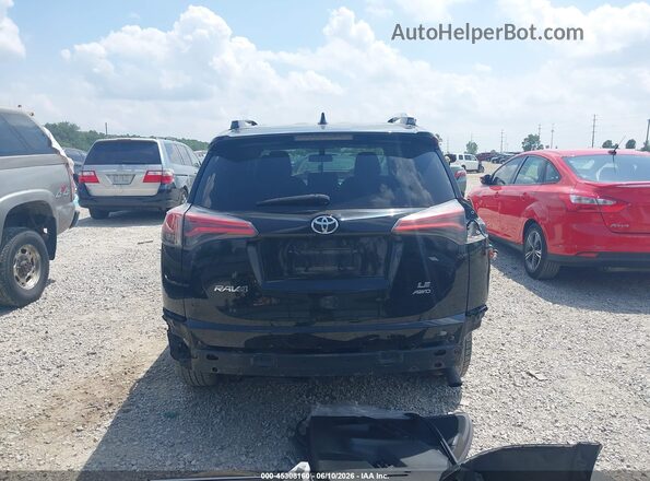 2T3BFREV6GW536876 2016 TOYOTA RAV4 Черный 