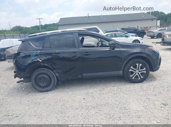 2T3BFREV6GW536876 2016 TOYOTA RAV4 Черный 