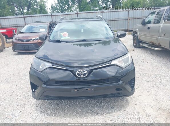 2T3BFREV6GW536876 2016 TOYOTA RAV4 Черный 
