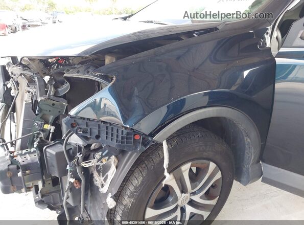 2T3BFREV6HW582595 2017 TOYOTA RAV4 Dark Blue 