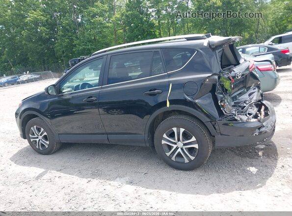 2T3BFREV6JW776839 2018 TOYOTA RAV4 Black სალონის 360-გრადუსიანი ხედი