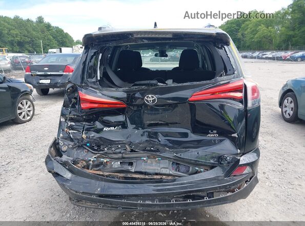 2T3BFREV6JW776839 2018 TOYOTA RAV4 Black 