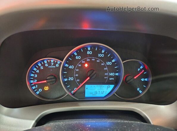 2T3BFREV7GW486019 2016 TOYOTA RAV4 Gray Սարքավորումների վահանակի տեսք