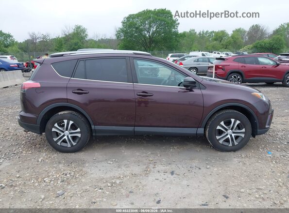 2T3BFREV7JW728458 2018 TOYOTA RAV4 Burgundy 360 interior view
