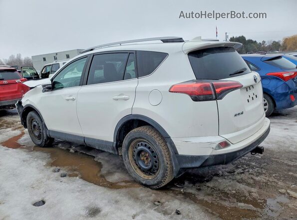 2T3BFREV7JW835915 2018 TOYOTA RAV4 White 