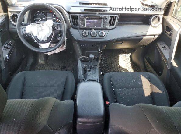 2T3BFREV7JW835915 2018 TOYOTA RAV4 White 