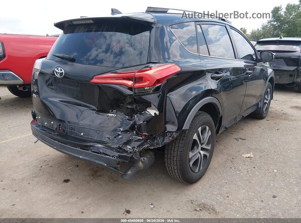2T3BFREV8GW481430 2016 TOYOTA RAV4 Black Trasero derecho