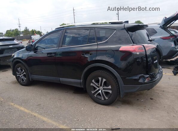 2T3BFREV8GW481430 2016 TOYOTA RAV4 Black 