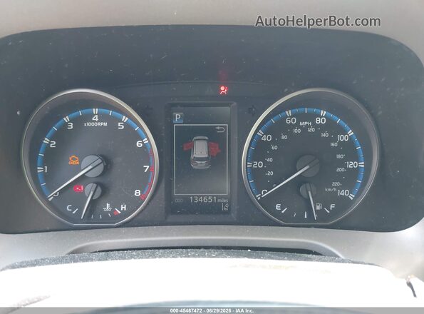 2T3BFREV8HW569847 2017 TOYOTA RAV4 Silver Вид задніх сидінь