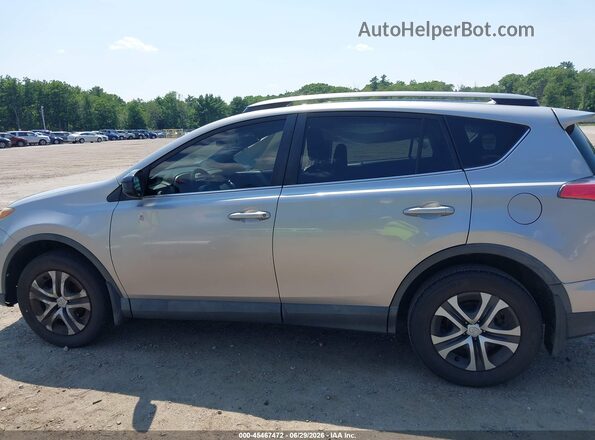 2T3BFREV8HW569847 2017 TOYOTA RAV4 Silver Панорамний вид салону 360°