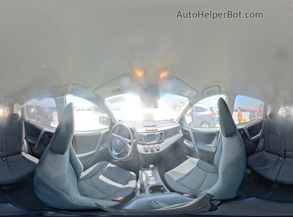 2T3BFREV8JW729005 2018 TOYOTA RAV4 Silver 