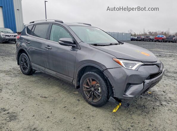 2T3BFREV8JW773134 2018 TOYOTA RAV Gray Առջևի աջ