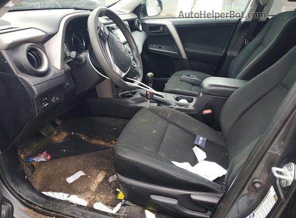 2T3BFREV8JW773134 2018 TOYOTA RAV Gray Սալոնի դիմացի տեսք