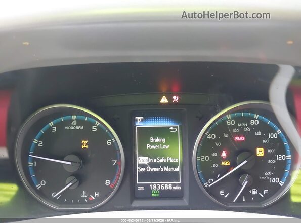 2T3BFREV8JW802762 2018 TOYOTA RAV4 Фиолетовый Вид задних сидений
