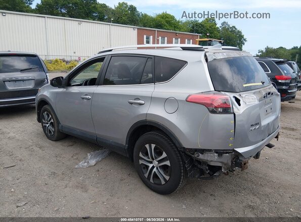 2T3BFREV9GW420264 2016 TOYOTA RAV4 Silver Rear left