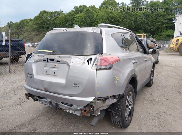 2T3BFREV9GW420264 2016 TOYOTA RAV4 Silver Rear right