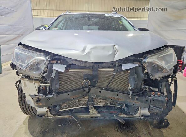 2T3BFREV9GW538816 2016 TOYOTA RAV4 Silver 