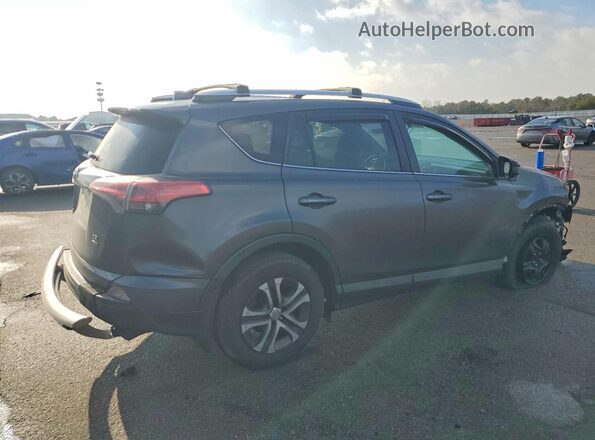 2T3BFREVXGW499458 2016 TOYOTA RAV4 Gray 