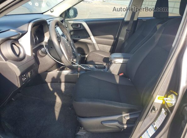 2T3BFREVXGW499458 2016 TOYOTA RAV4 Gray 