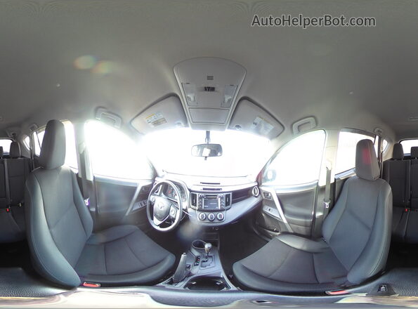 2T3BFREVXGW499458 2016 TOYOTA RAV4 Gray 