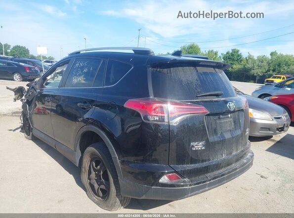 2T3BFREVXGW511513 2016 TOYOTA RAV4 Black 