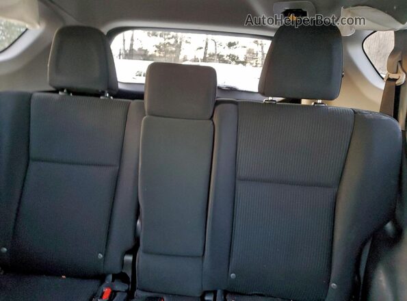 2T3BFREVXHW602072 2017 TOYOTA RAV4 Black Vista de los asientos traseros