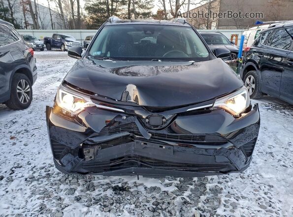 2T3BFREVXHW602072 2017 TOYOTA RAV4 Black Vista frontal