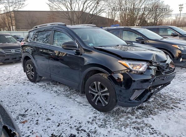 2T3BFREVXHW602072 2017 TOYOTA RAV4 Black Delantero derecho