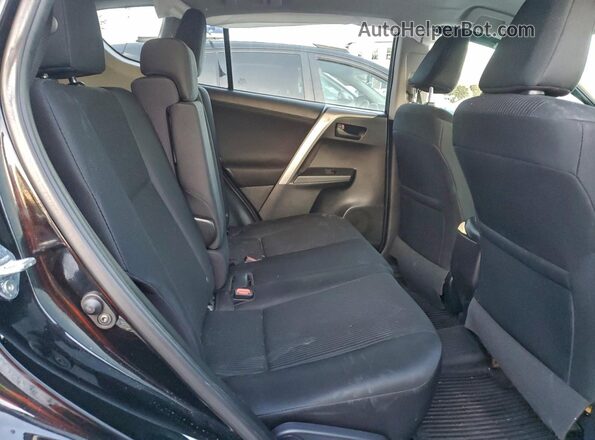 2T3BFREVXHW602072 2017 TOYOTA RAV4 Black Vista interior trasera
