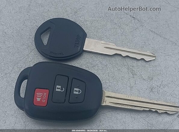 2T3BFREVXHW615467 2017 TOYOTA RAV4 Gray Вид панелі приладів