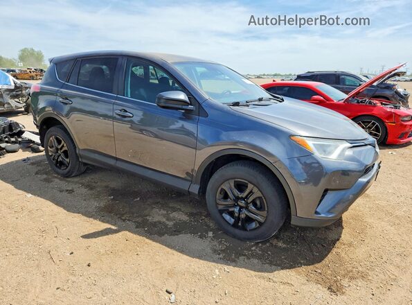 2T3BFREVXJW773961 2018 TOYOTA RAV4 Gray Առջևի աջ