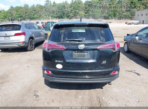 2T3BFREVXJW774852 2018 TOYOTA RAV4 Black 