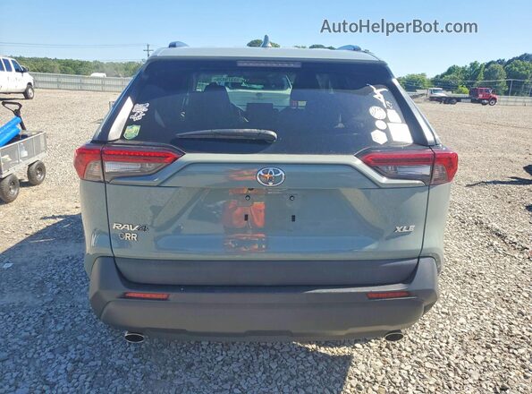 2T3C1RFV0MW162035 2021 TOYOTA RAV4 Gray 
